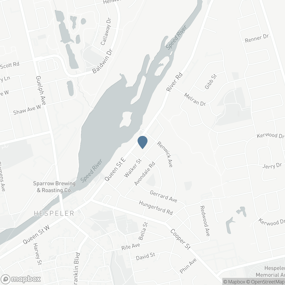 212 QUEEN ST E Street, Cambridge, Ontario N3C 2B4